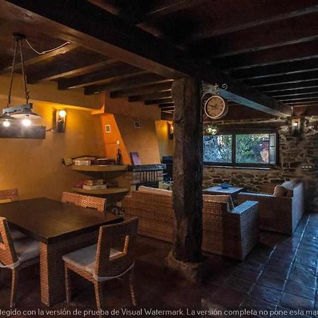 Casa Rural La Corva Triollo ภายนอก รูปภาพ
