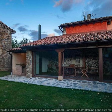 Casa Rural La Corva Triollo ภายนอก รูปภาพ