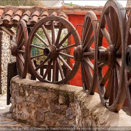 Casa Rural La Corva Triollo ภายนอก รูปภาพ