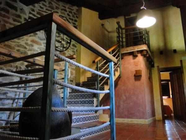 Casa Rural La Corva Triollo ภายนอก รูปภาพ