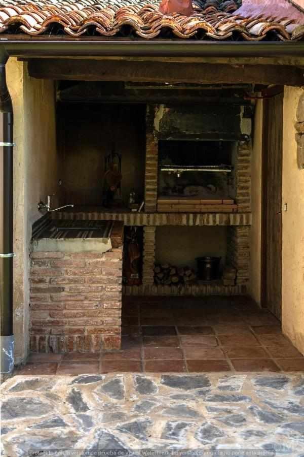 Casa Rural La Corva Triollo ภายนอก รูปภาพ