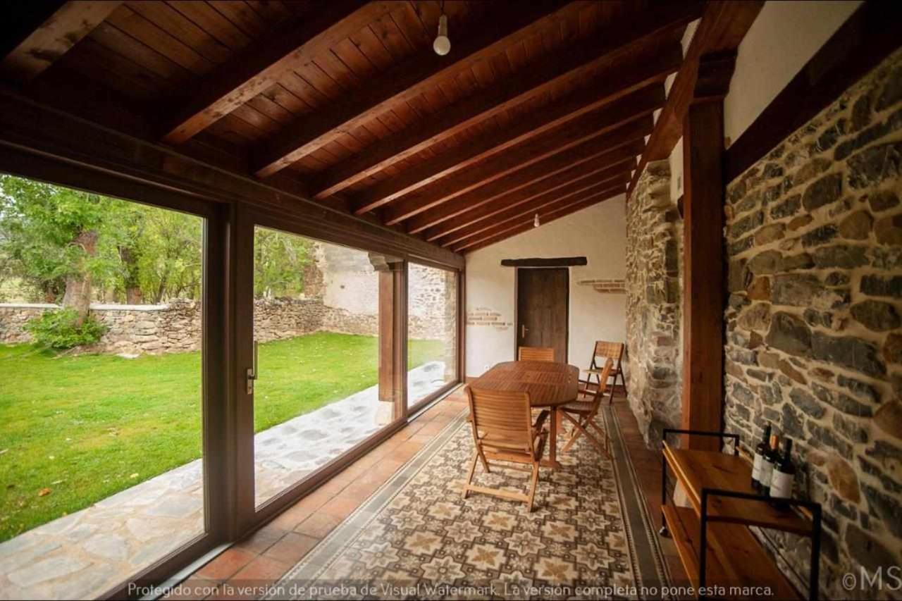 Casa Rural La Corva Triollo ภายนอก รูปภาพ