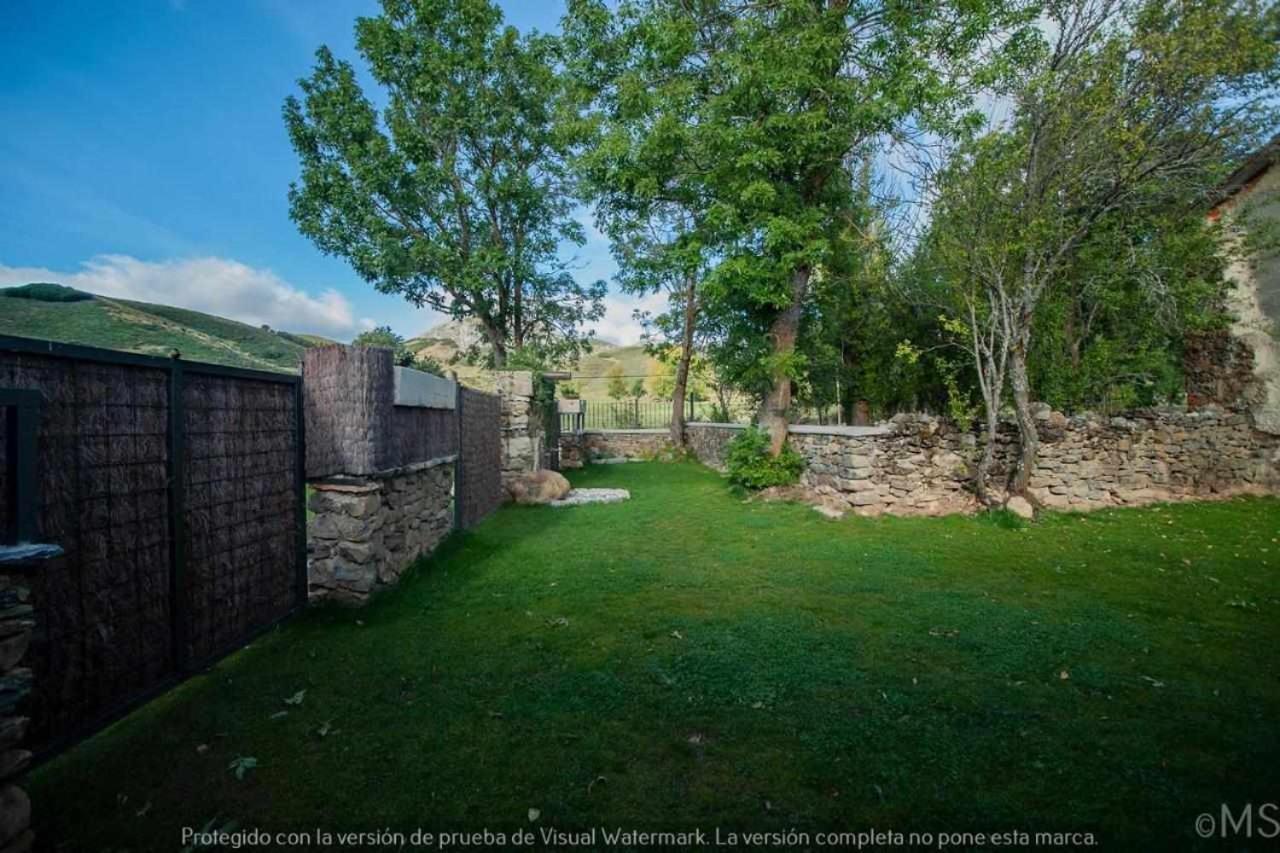 Casa Rural La Corva Triollo ภายนอก รูปภาพ